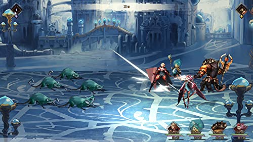 3Goo Astria Ascending For Nintendo Switch - New Japan Figure 4589857090557 3