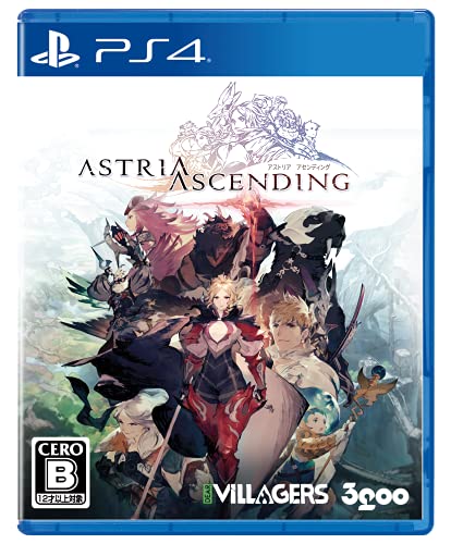 3Goo Astria Ascending For Sony Playstation Ps4 - New Japan Figure 4589857090564