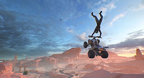 3Goo Atv Drift & Tricks Sony Ps4 Playstation 4 Used
