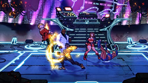 3Goo Bare Knuckle Iv Nintendo Switch - New Japan Figure 4589857090311 7