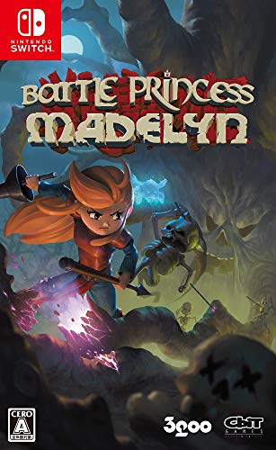 3Goo Battle Princess Madelyn Nintendo Switch - New Japan Figure 4589857090090