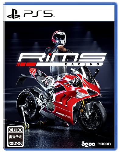 3Goo Rims Racing For Sony Playstation Ps5 - New Japan Figure 4589857090465