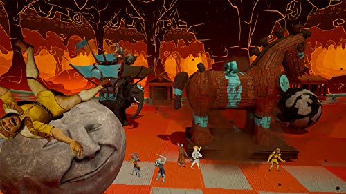 3Goo Rock Of Ages Make & Break Playstation 4 Ps4 - New Japan Figure 4589857090335 1