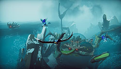 3Goo The Falconeer: Warrior Edition For Sony Playstation 4 - New Japan Figure 4589857090427 4