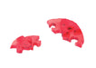 BEVERLY Crystal 3D Puzzle 50206 Mt. Fuji Red- Japan Figure Store - #1 Bring To You The Best Japanese Goods