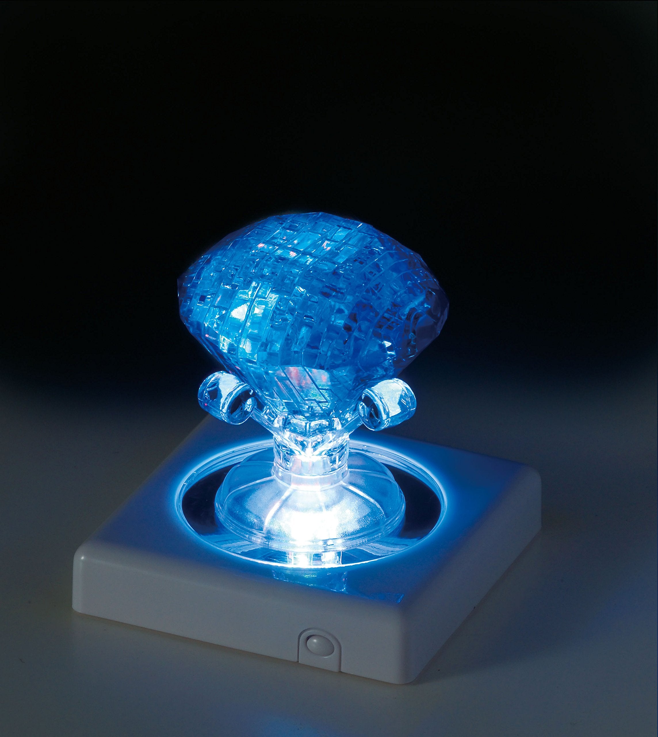 Beverly Crystal Puzzle Diamond 43 Pieces 3D Crystal Jigsaw Puzzle Block Toy- Japan Figure Store - #1 Bring To You The Best Japanese Goods