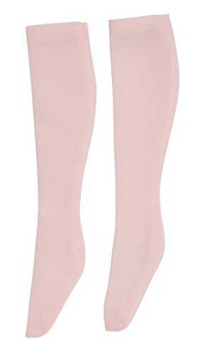 AZONE Far221-Pnk For 50Cm Doll See-Through High Socks Pink- Japan Figure Store - #1 Bring To You The Best Japanese Goods