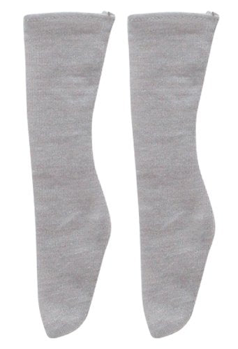 AZONE Far197-Gry For 50Cm Doll Soft See-Through Socks Gray- Japan Figure Store - #1 Bring To You The Best Japanese Goods