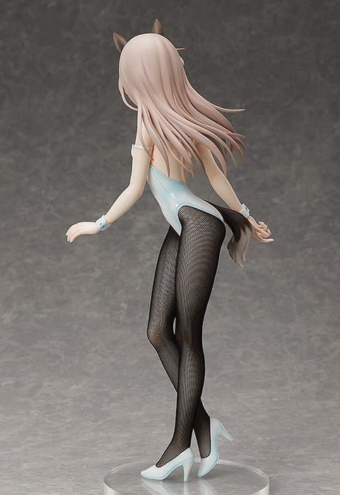 501St Joint Fighter Wing Strike Witches Road To Berlin Eila Irmatar Utirainen Bunny Style Ver. 1/4 Scale Plastic Pre-Painted Complete Figure F51114- Japan Figure Store - #1 Bring To You The Best Japanese Goods