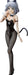 501St Joint Fighter Wing Strike Witches Road To Berlin Sanya V Litvyak Bunny Style Ver. 1/4 Scale Plastic Painted Complete Figure- Japan Figure Store - #1 Bring To You The Best Japanese Goods