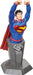 Beverly Car Puzzle 3D Cp3-015 Superman (53 Pieces) 3D Superhero Puzzle Block Toys- Japan Figure Store - #1 Bring To You The Best Japanese Goods