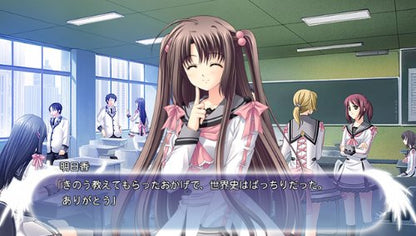 5Pb.Games Oretachi Ni Tsubasa Wa Nai: Under The Innocent Sky Psvita Used