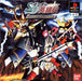 Bandai Sd #Gundam Eiyuden Daikessen!! Knight Vs Musha Sony Playstation Ps One - Used Japan Figure 4543112003690