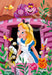 EPOCH 70-037 Jigsaw Puzzle Disney Alice In Wonderland Window Alice Decoration Puzzle 70 S-Pieces- Japan Figure Store - #1 Bring To You The Best Japanese Goods