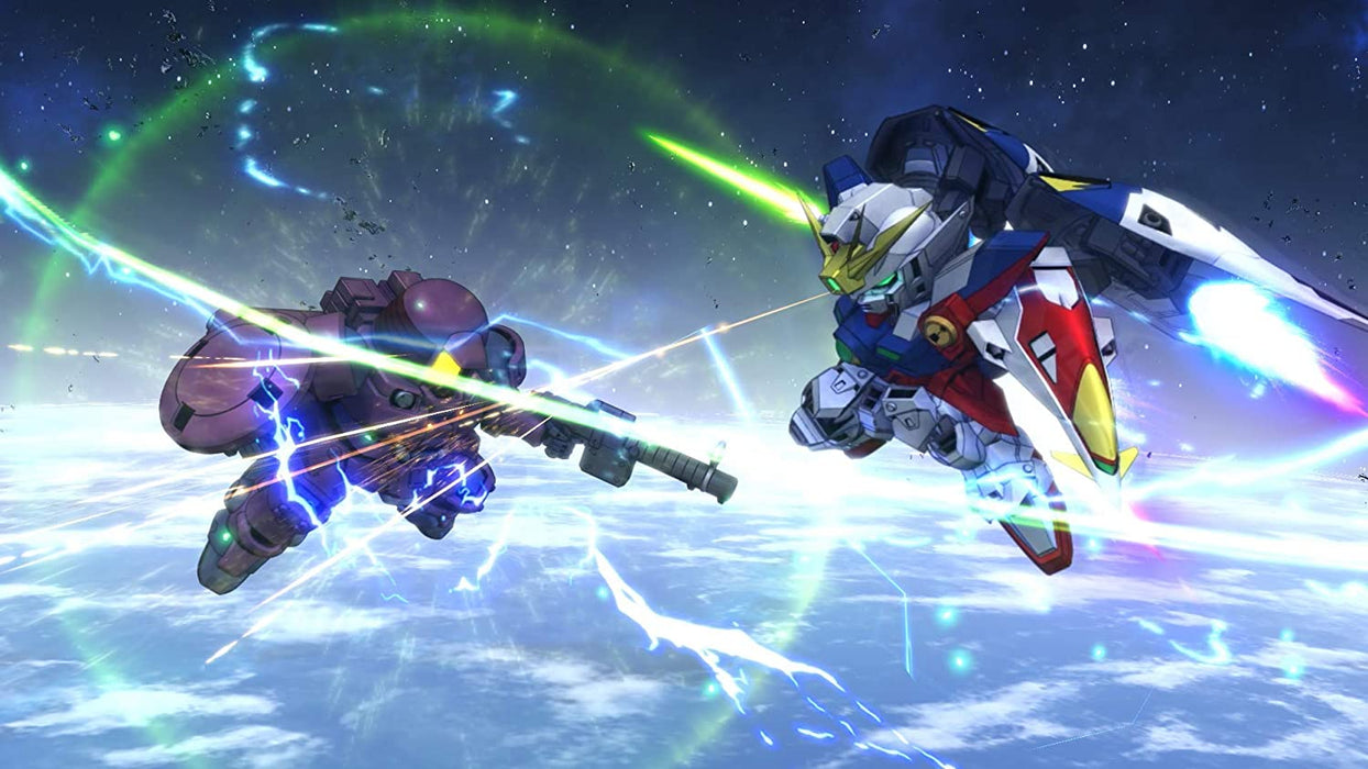 Bandai Namco Sg #Gundam G Generation Cross Rays Platinum Edition Playstation 4 Ps4 - New Japan Figure 4582528452227 2