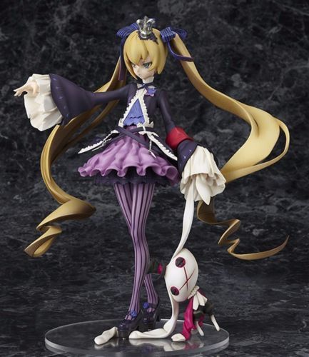 7th Dragon 2020 Hacker Chelsea 1/7 Pvc Figure Max Factory