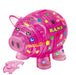 Beverly Crystal 3D Puzzle 486381 Piggy Bank Pink (93 Pieces) Piggy Bank Puzzle- Japan Figure Store - #1 Bring To You The Best Japanese Goods