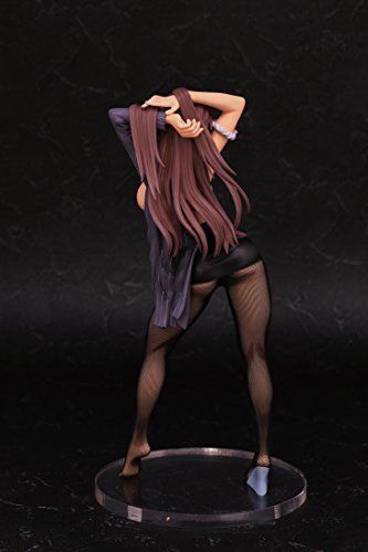A+ Hataraku Onna No Ureta Ase Otome Kurosawa 1/6 Scale Figure