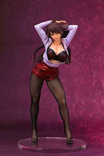 A+ Hataraku Onna No Ureta Ase Otome Kurosawa Ver.iii 1/6 Scale Figure