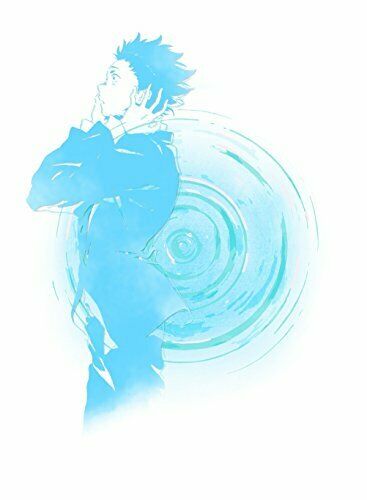 A Silent Voice Koe No Katachi First Limited Edition 2 Blu-ray Booklet