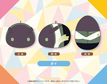 KOTOBUKIYA Mochifure Plush A3 Guy- Japan Figure Store - #1 Bring To You The Best Japanese Goods