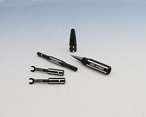 ABC HOBBY RC - 69076 4.5Mm Wrench / Aluminum- Japan Figure Store - #1 Bring To You The Best Japanese Goods