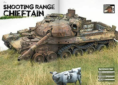 Abrams Squad No.35 Book