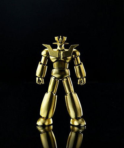 Absolute Chogokin Dynamic Characters Mazinger Z Secret Color Figure Bandai - Japan Figure