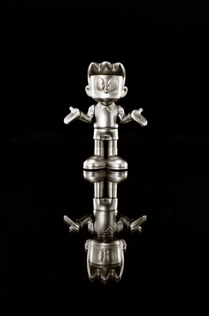 Absolute Chogokin Fujiko F Fujio Characters Suneo Diecast Figure Bandai