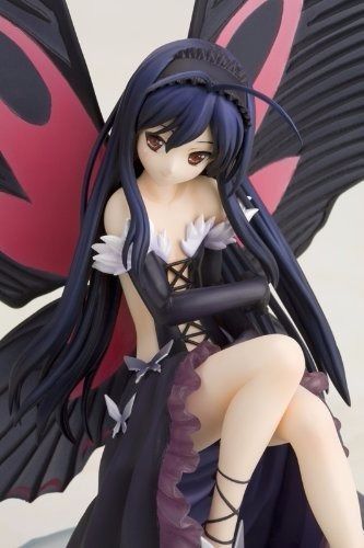 Accel World Kuroyukihime 1/8 Pvc Figure Kotobukiya