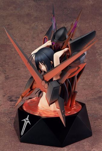 Accel World Kuroyukihime Death By Embracing 1/7 Pvc Figure Max Factory