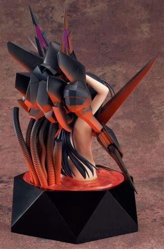 Accel World Kuroyukihime Death By Embracing 1/7 Pvc Figure Max Factory