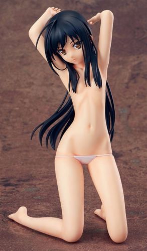 Accel World Kuroyukihime Death By Embracing 1/7 Pvc Figure Max Factory