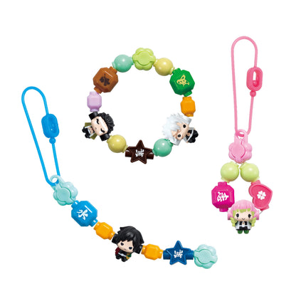 Crulla Demon Slayer Kimetsu No Yaiba Beads Set (Epoch C-65)- Japan Figure Store - #1 Bring To You The Best Japanese Goods