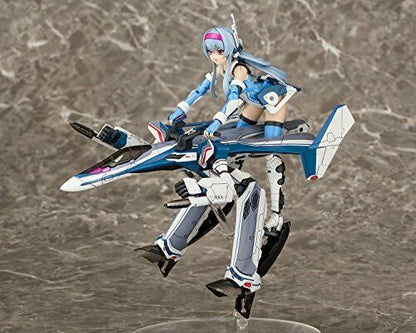 Acks V.f.g. Macross Delta Vf-31j Siegfried Plastic Model Kit