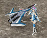 Acks V.f.g. Macross Delta Vf-31j Siegfried Plastic Model Kit