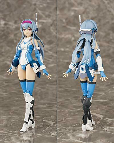 Acks V.f.g. Macross Delta Vf-31j Siegfried Plastic Model Kit