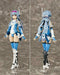 Acks V.f.g. Macross Delta Vf-31j Siegfried Plastic Model Kit