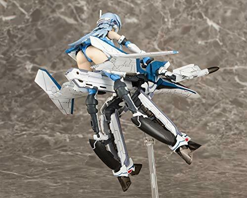 Acks V.f.g. Macross Delta Vf-31j Siegfried Ver.1.3 Plastic Model Kit