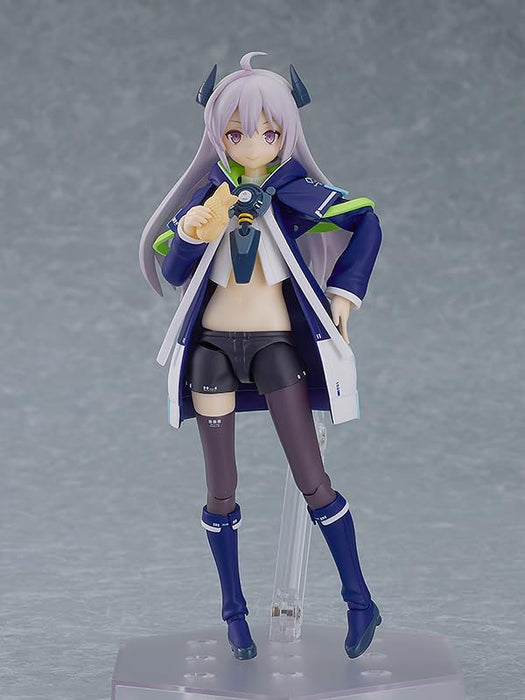 Good Smile Company Act Mode Navy Field 152 Mio Type15 Ver2 Action Figure Japan- Japan Figure Store - #1 Bring To You The Best Japanese Goods
