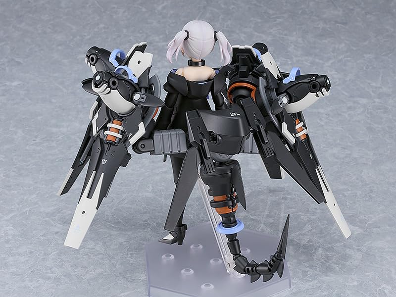 Good Smile Company Act Mode Navy Field Tier Movable Painted Penguin Figure & Assembled Model- Japan Figure Store - #1 Bring To You The Best Japanese Goods