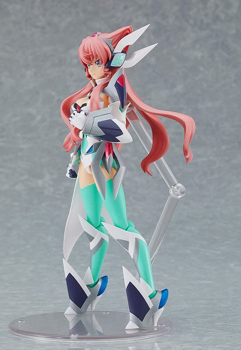 Act Mode Senki Zessho Symphogear Gx Maria Cadenzavna Eve Plastic Painted Action Figure- Japan Figure Store - #1 Bring To You The Best Japanese Goods