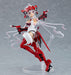 Act Mode Senki Zessho Symphogear Gx Yukine Chris Non-Scale Abs Pvc Painted Movable Figure G12408- Japan Figure Store - #1 Bring To You The Best Japanese Goods