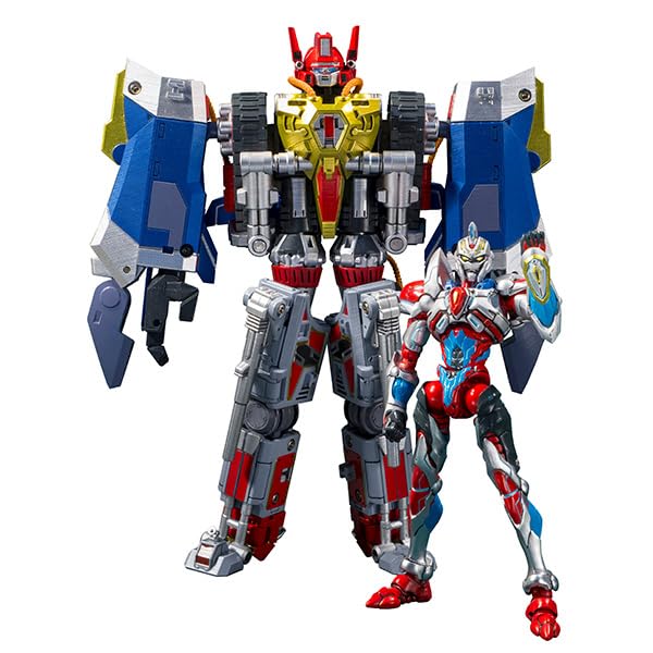 Megahouse Actibuilder Ssss.Gridman Dx Assist Weapon Set Japan Abs Painted Figure- Japan Figure Store - #1 Bring To You The Best Japanese Goods