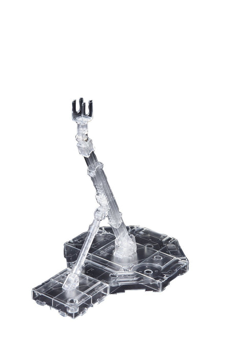 Bandai Spirits Action Base 1 Clear Made In Japan- Japan Figure Store - #1 Bring To You The Best Japanese Goods