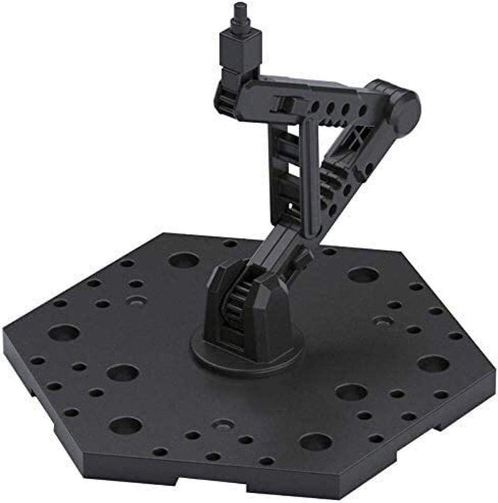 BANDAI Action Base 5 Black For 1/144 Scale Kit- Japan Figure Store - #1 Bring To You The Best Japanese Goods