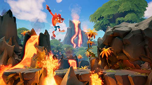 Activision Crash Bandicoot 4 It'S About Time Playstation 4 Ps4 - New Japan Figure 4573511050025 2