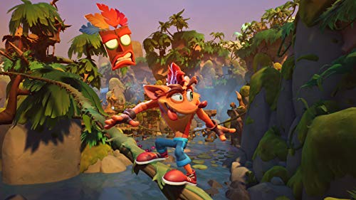 Activision Crash Bandicoot 4: It'S About Time Nintendo Switch - New Japan Figure 4573511050049 4