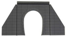Advance Z Gauge 0001 Single Track Tunnel Portal (Concrete) 2 Sets (Acrylic Structure Kit)- Japan Figure Store - #1 Bring To You The Best Japanese Goods