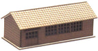 Advance Z Gauge 0041 Locomotive School (Paper Structure Kit)- Japan Figure Store - #1 Bring To You The Best Japanese Goods